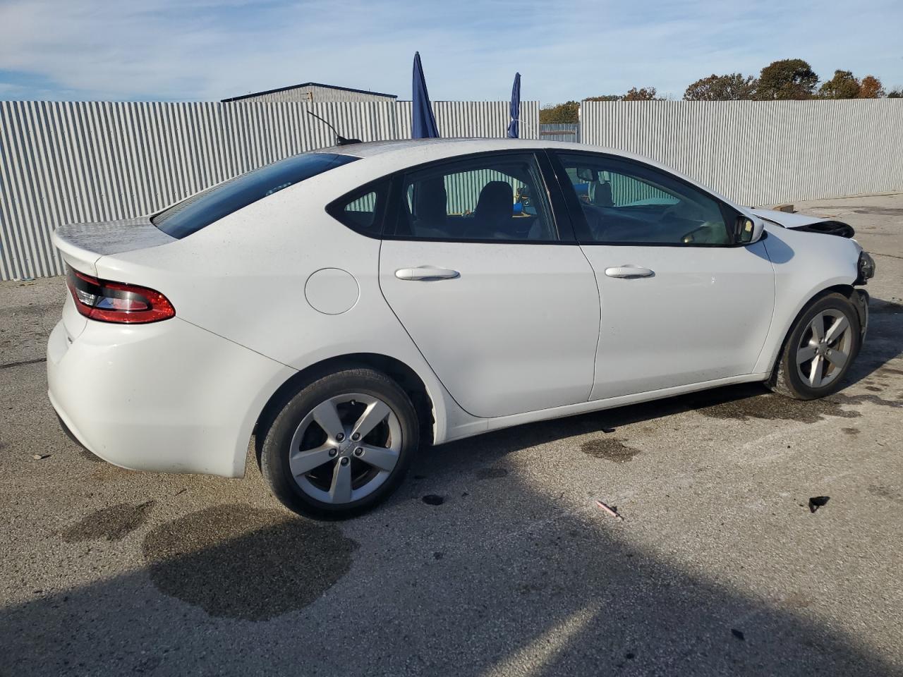 2015 Dodge Dart Sxt - Фото 3