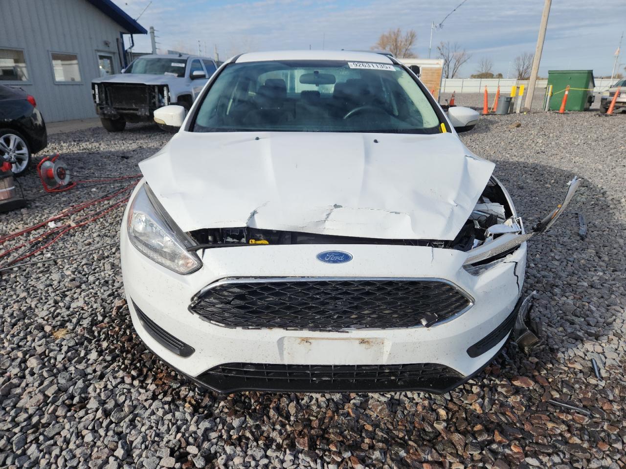 2018 Ford Focus Se - Фото 5