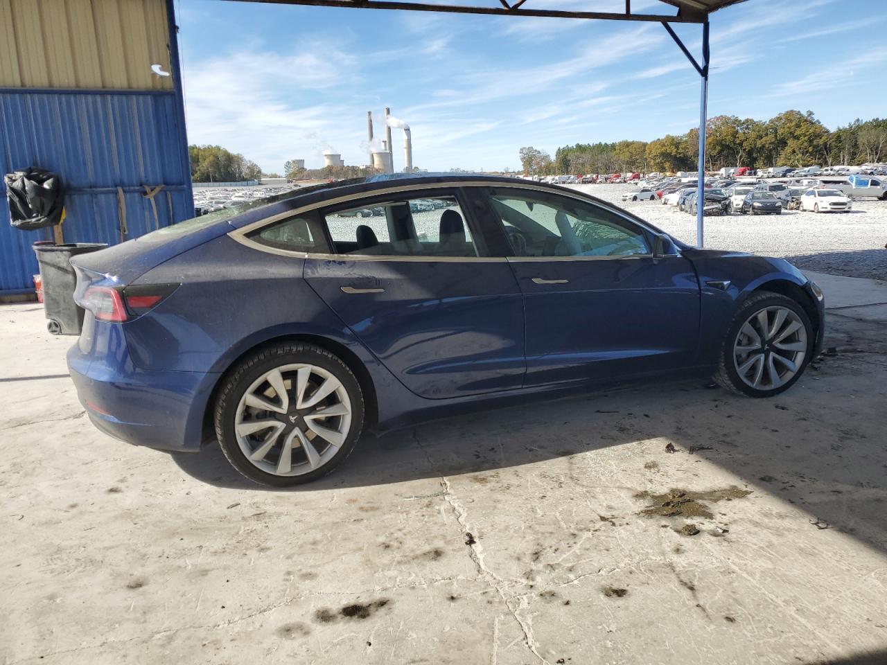 2018 Tesla Model 3 - Image 3