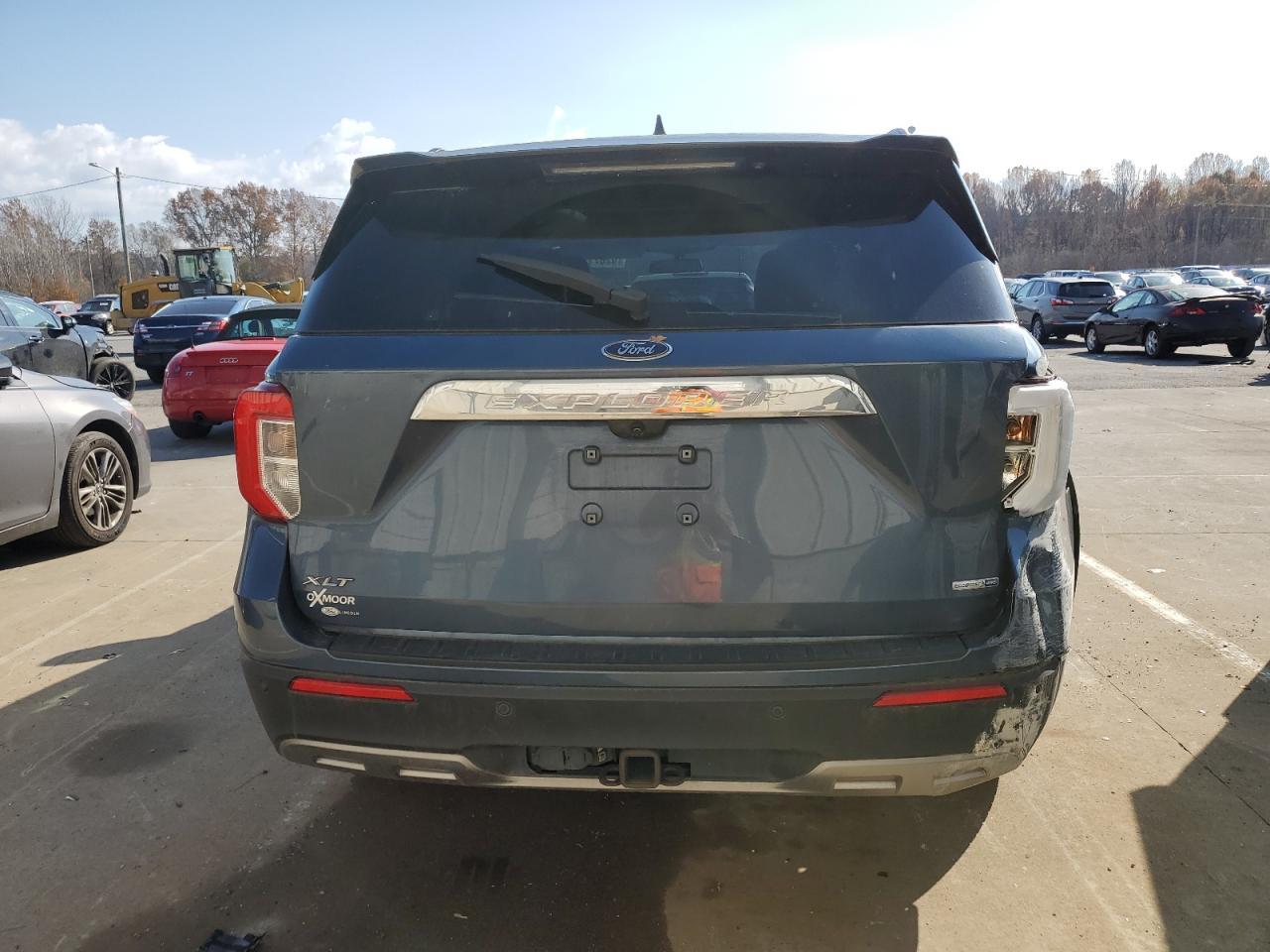 2020 Ford Explorer Xlt - Image 6