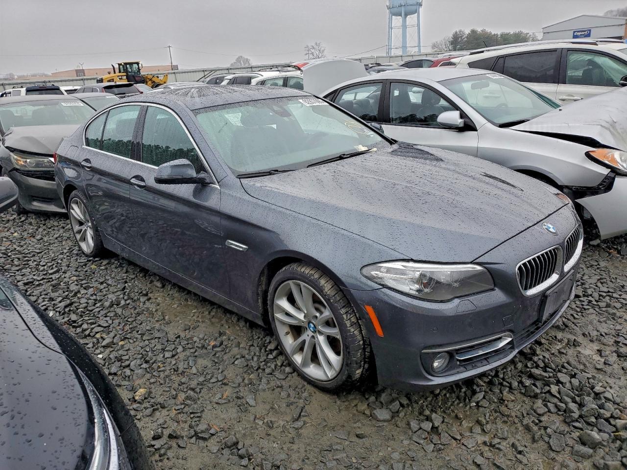 2015 BMW 535 Xi - Image 4