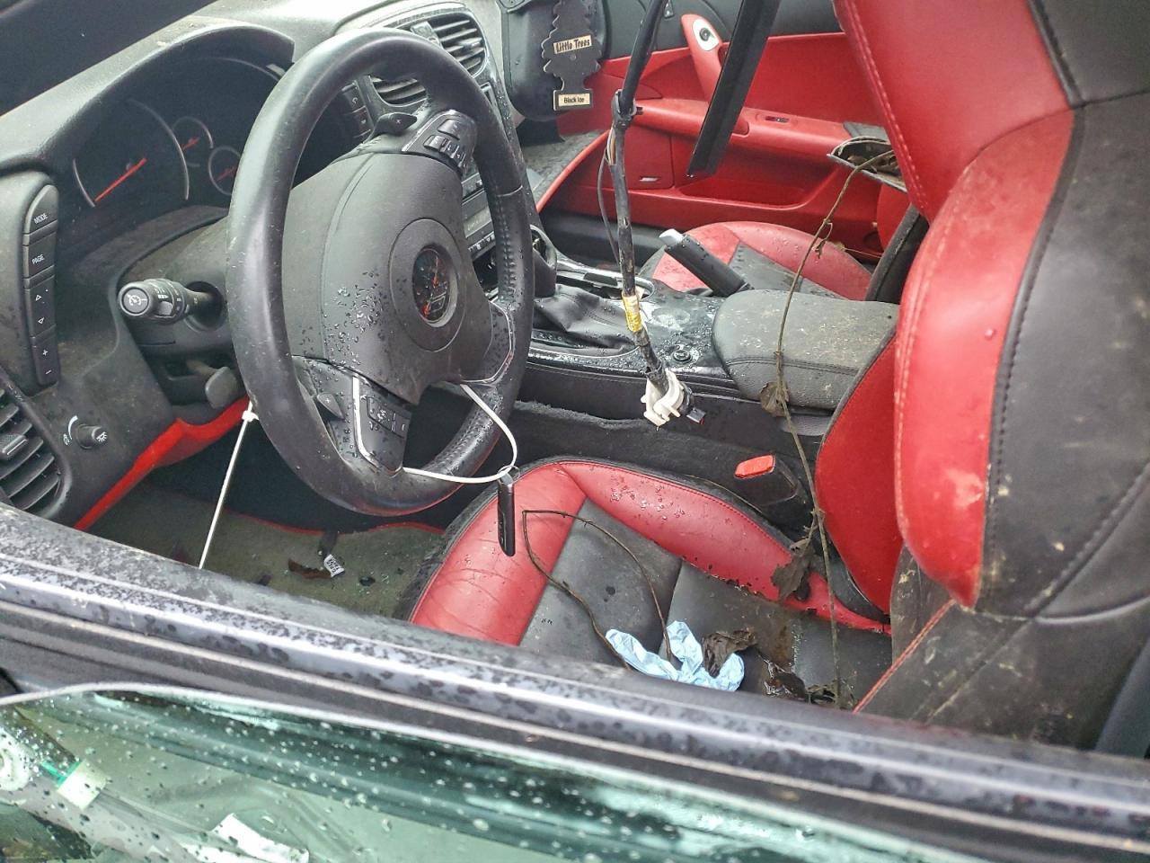 2012 Chevrolet Corvette Grand Sport - Фото 7