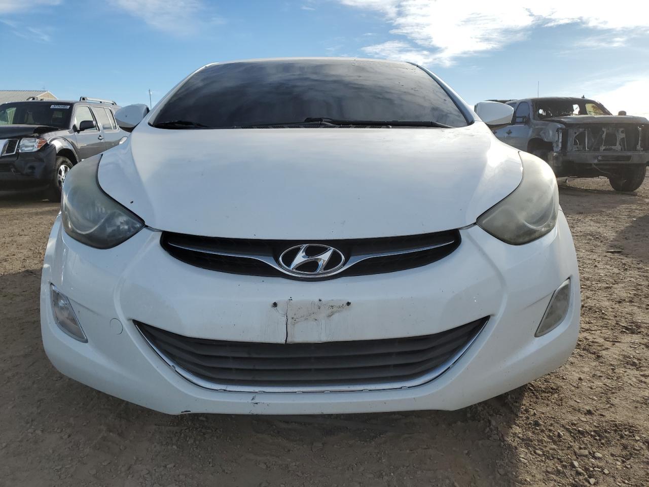 2013 Hyundai Elantra Gls - Image 5