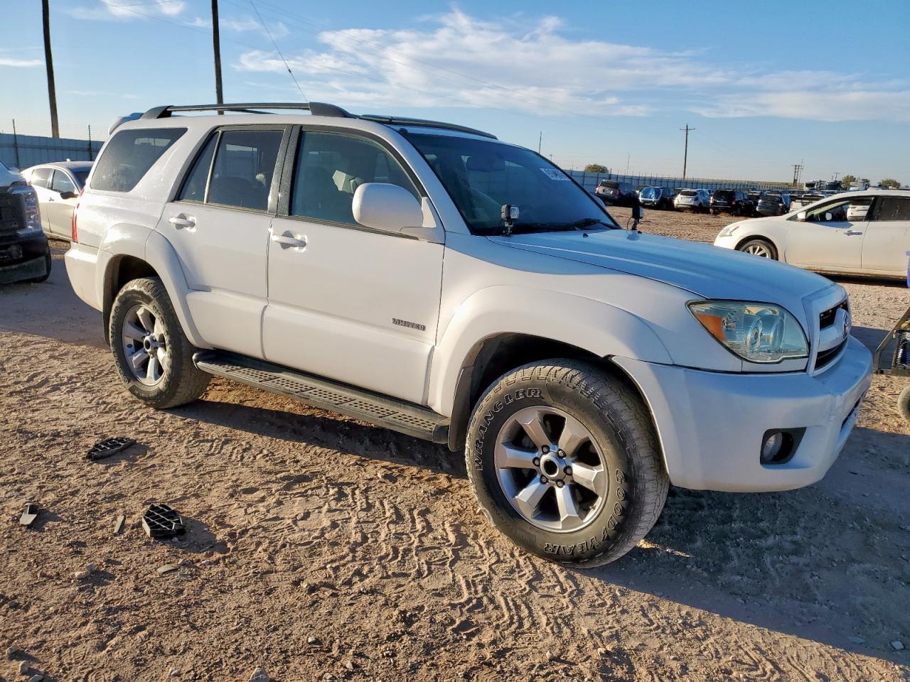 2008 Toyota 4Runner Limited - Фото 4
