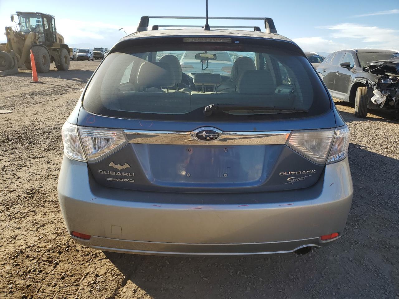 2010 Subaru Impreza Outback Sport - Фото 6
