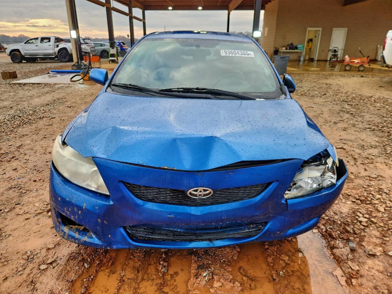 2009 Toyota Corolla Base - Фото 5