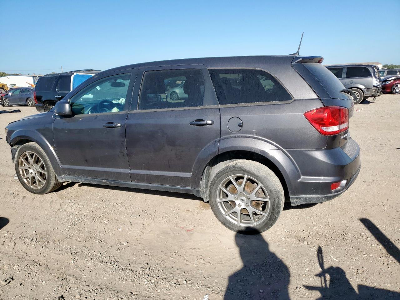 2018 Dodge Journey Gt - Image 2