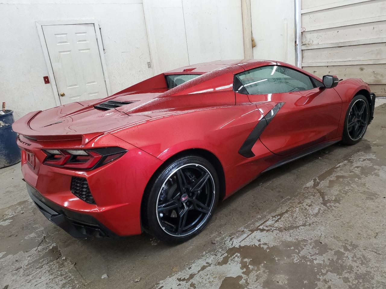 2024 Chevrolet Corvette Stingray 2Lt - Фото 3
