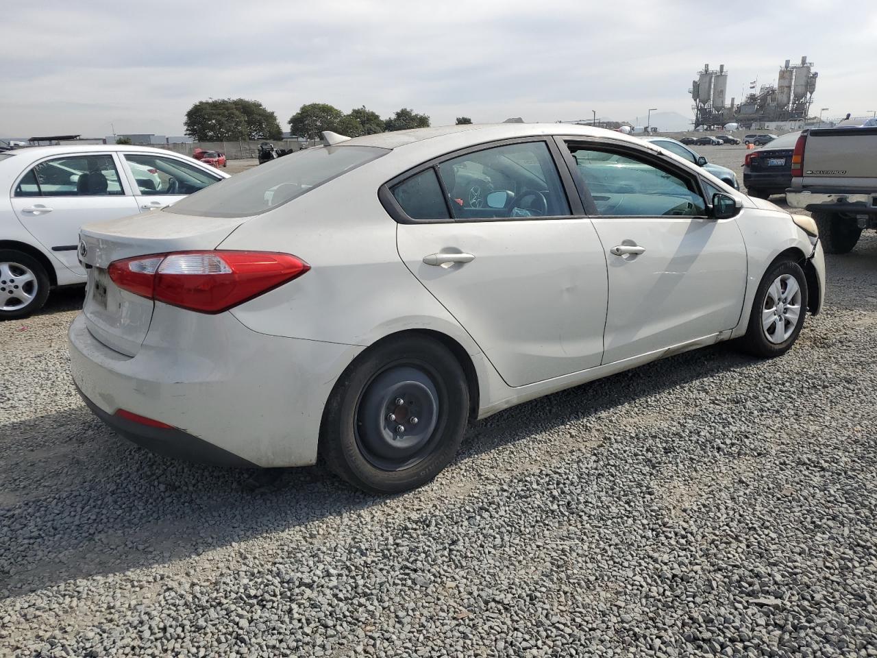 2015 Kia Forte Lx - Фото 3
