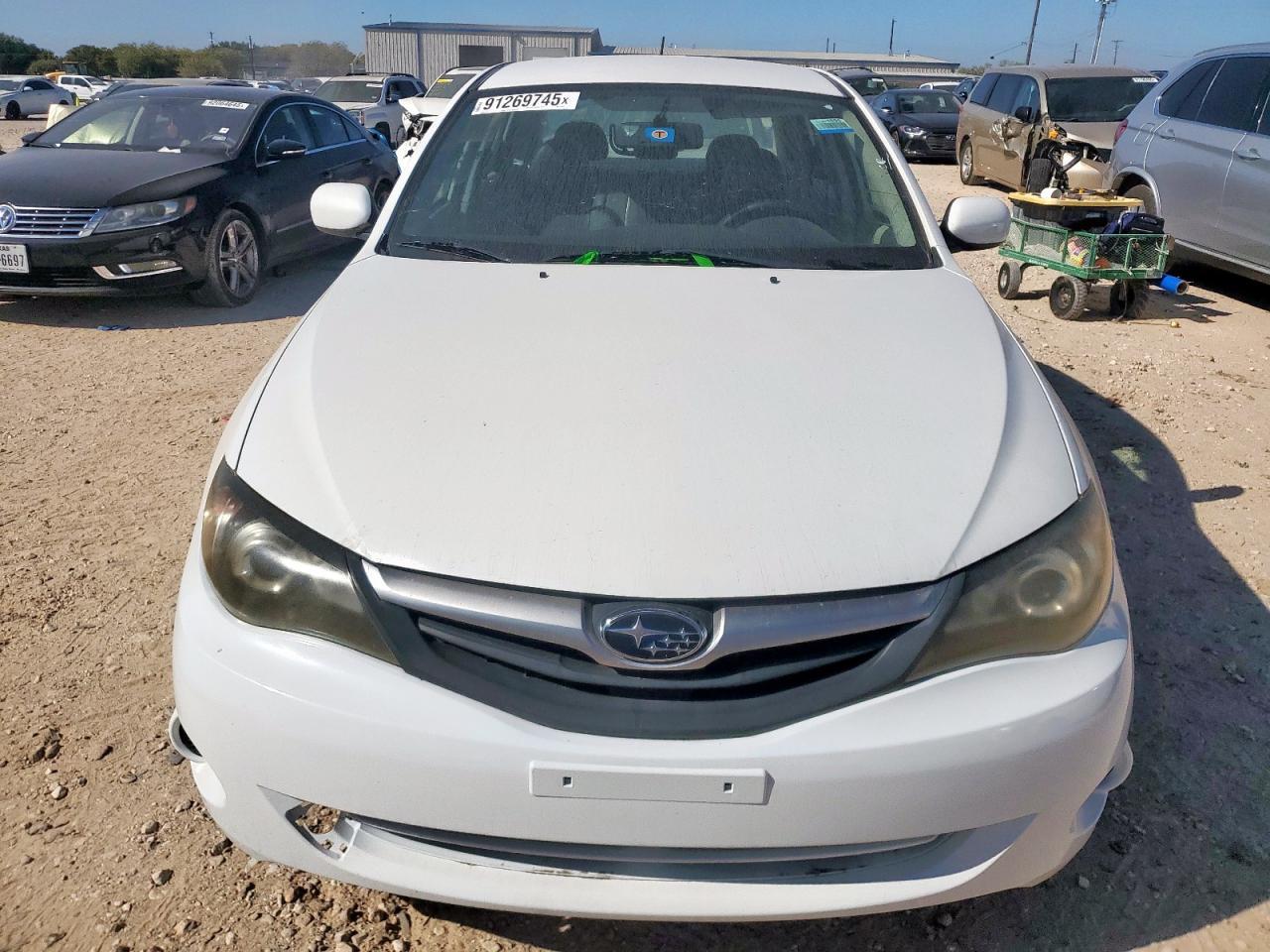 2011 Subaru Impreza 2.5I - Фото 5