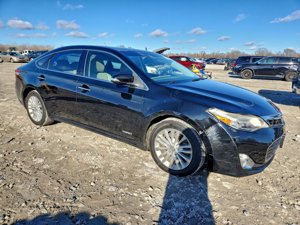 2013 Toyota Avalon Hybrid - Фото 4