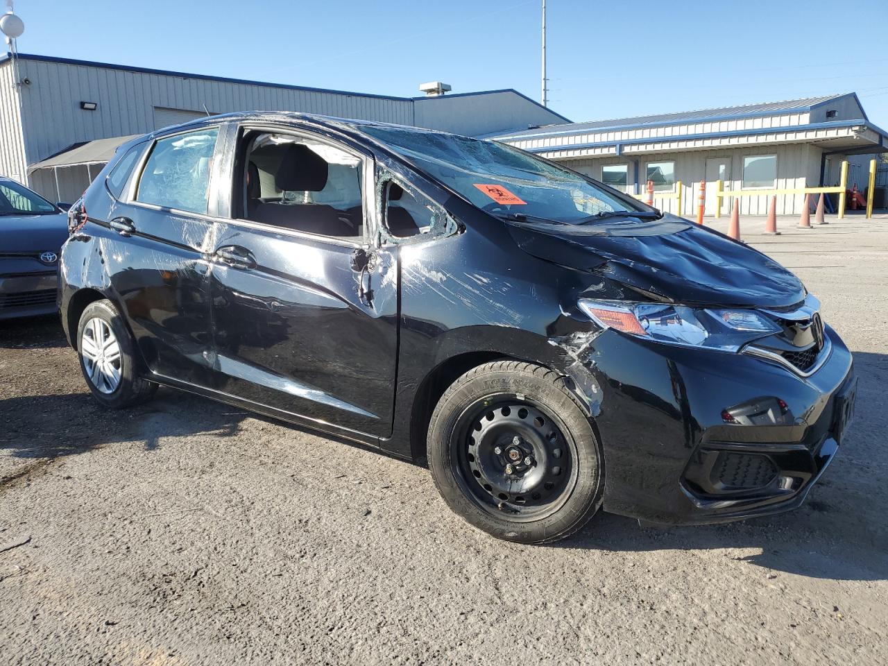 2020 Honda Fit Lx - Фото 4