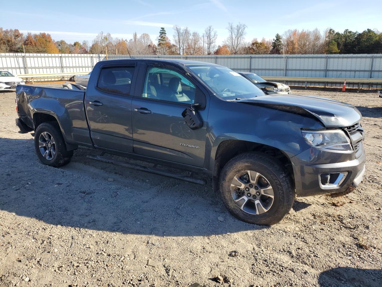 2015 Chevrolet Colorado Z71 - Image 4