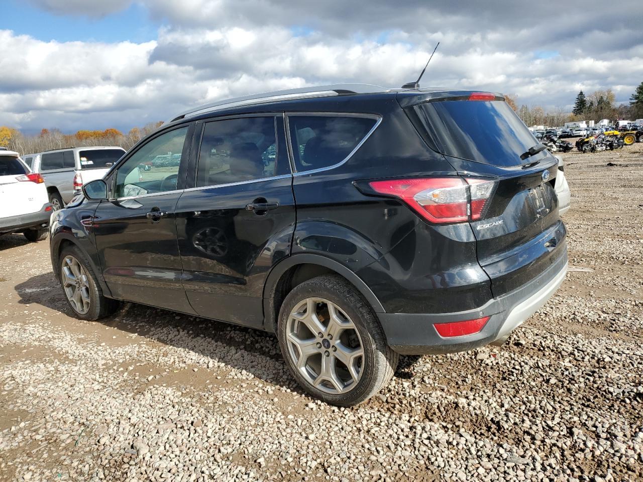 2017 Ford Escape Titanium - Image 2