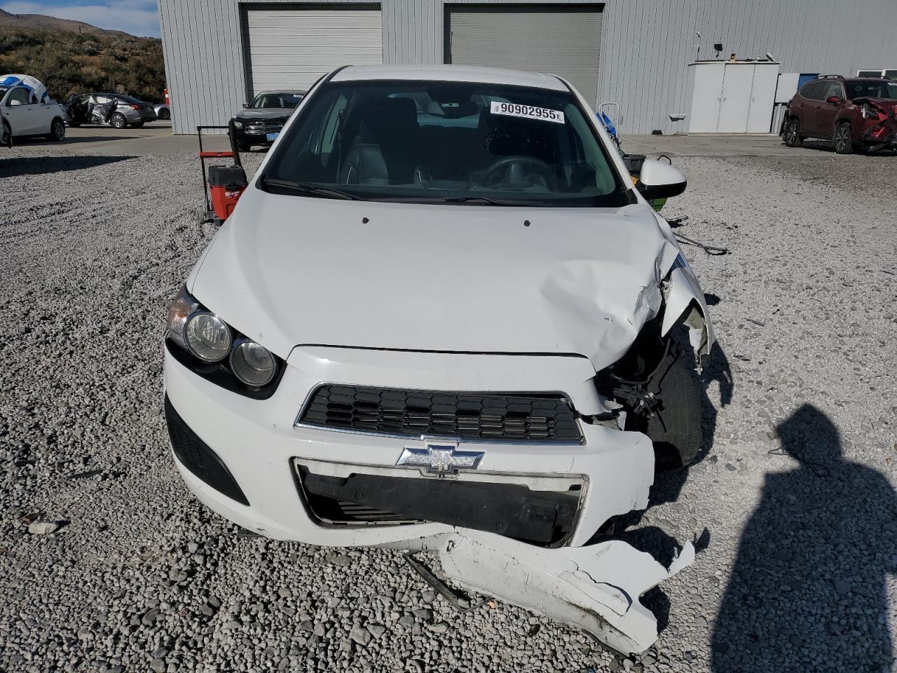 2013 Chevrolet Sonic Lt - Фото 5
