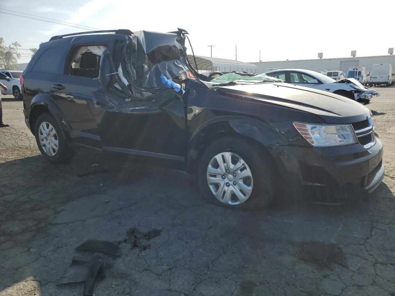 2017 Dodge Journey Se - Фото 4