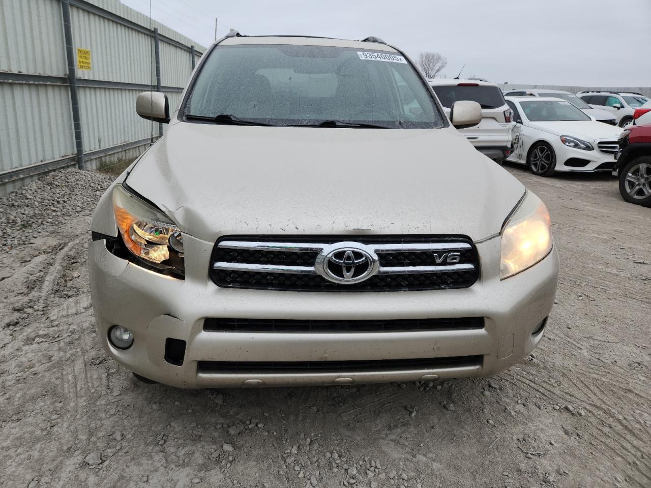 2007 Toyota Rav4 Limited - Фото 5