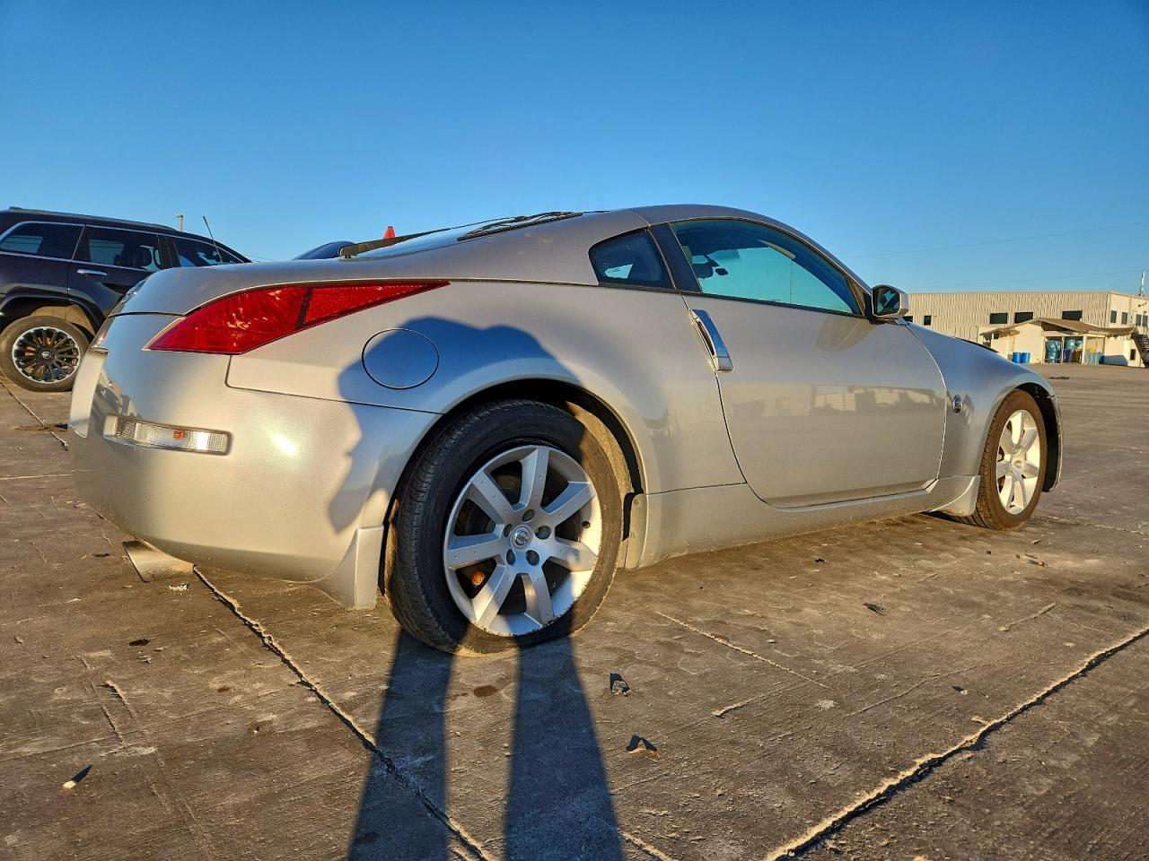 2003 Nissan 350Z Coupe - Image 3