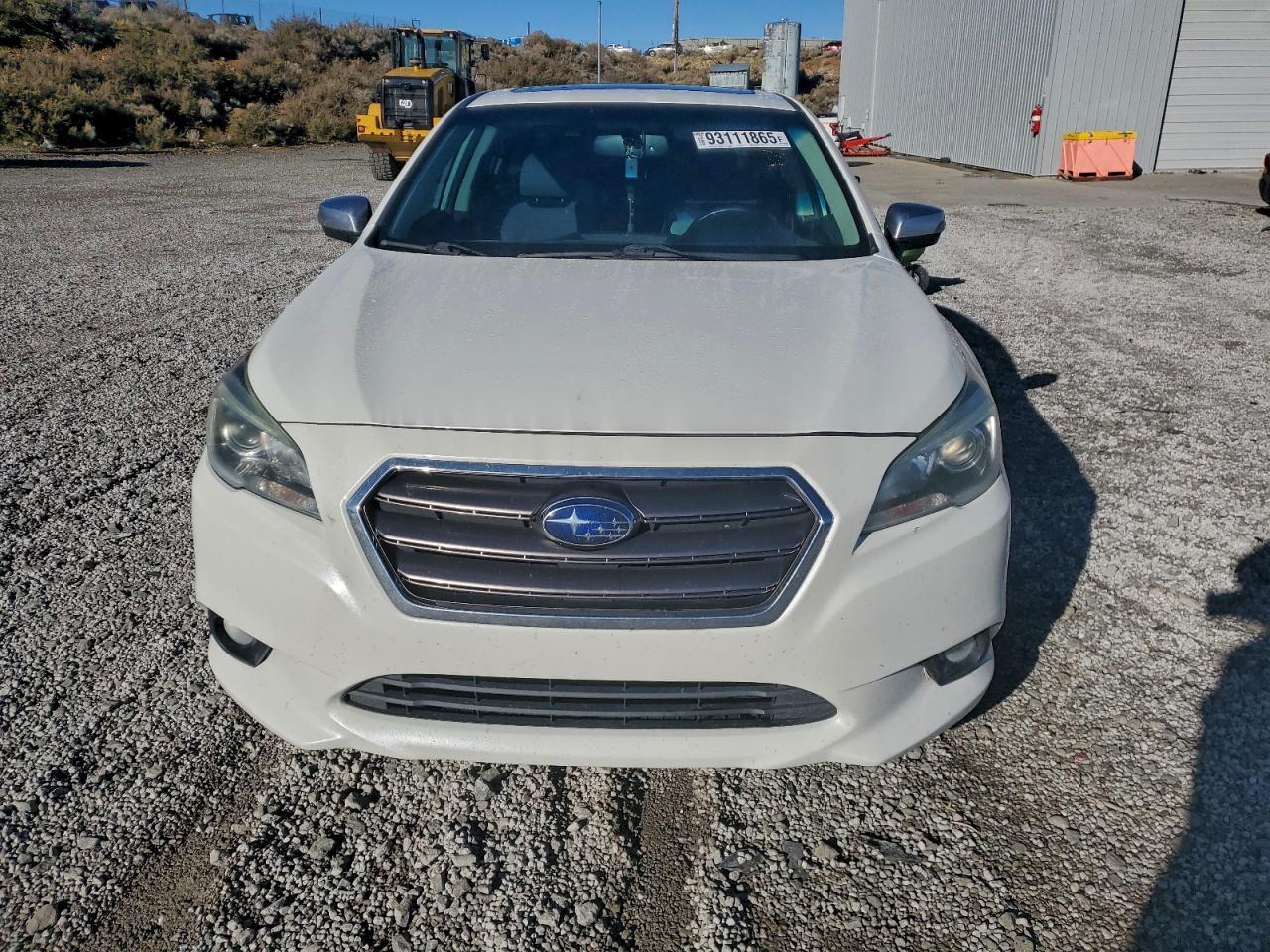 2017 Subaru Legacy Sport - Image 5