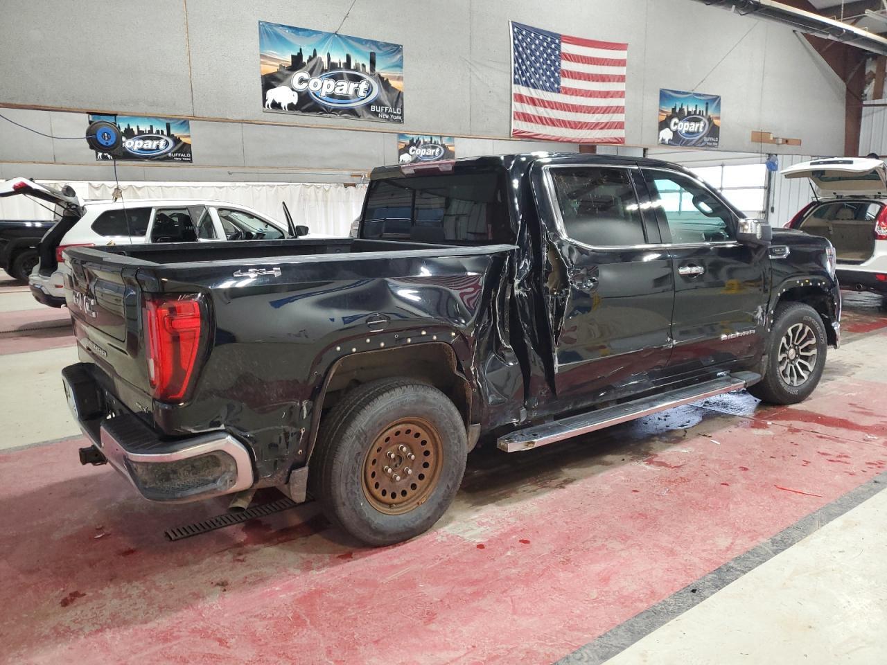 2019 GMC Sierra K1500 Slt - Image 3