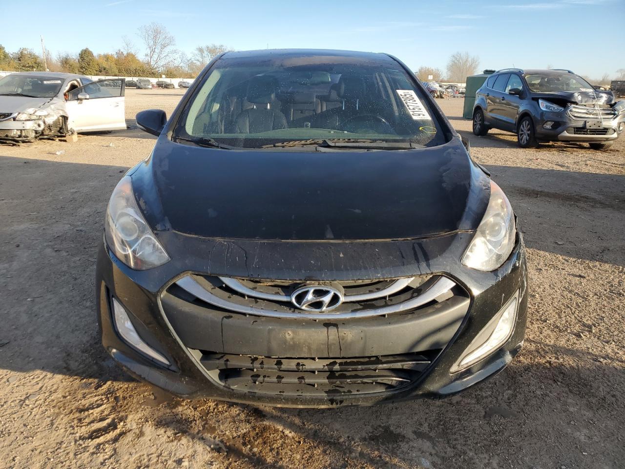 2014 Hyundai Elantra Gt Base - Фото 5