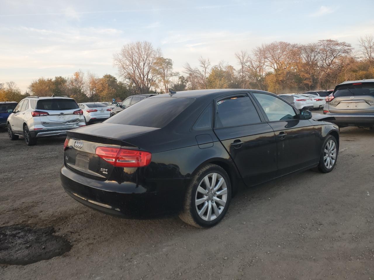 2014 Audi A4 Premium - Фото 3
