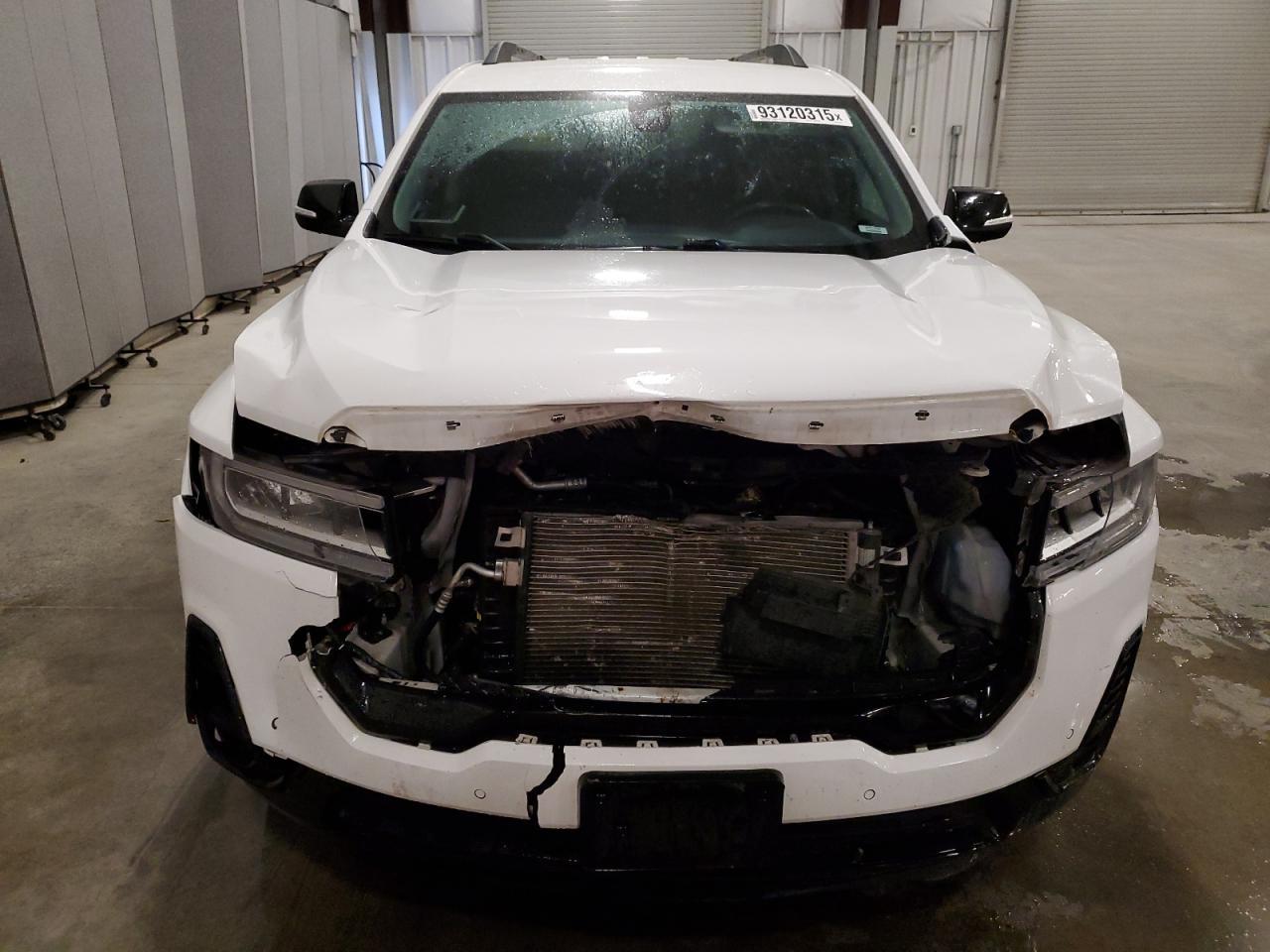 2021 GMC Acadia Slt - Фото 5