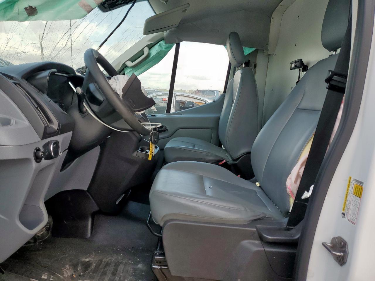 2019 Ford Transit - Refrigerated Delivery Van - Фото 7