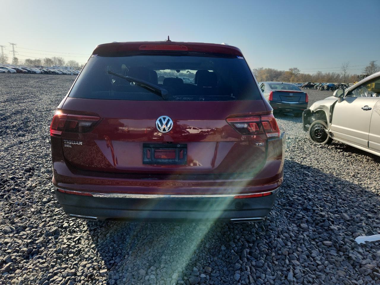 2018 Volkswagen Tiguan Se - Image 6