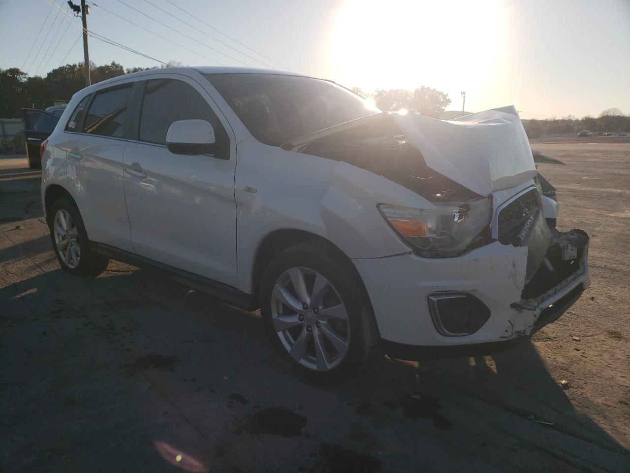 2014 Mitsubishi Outlander Sport Se - Фото 4