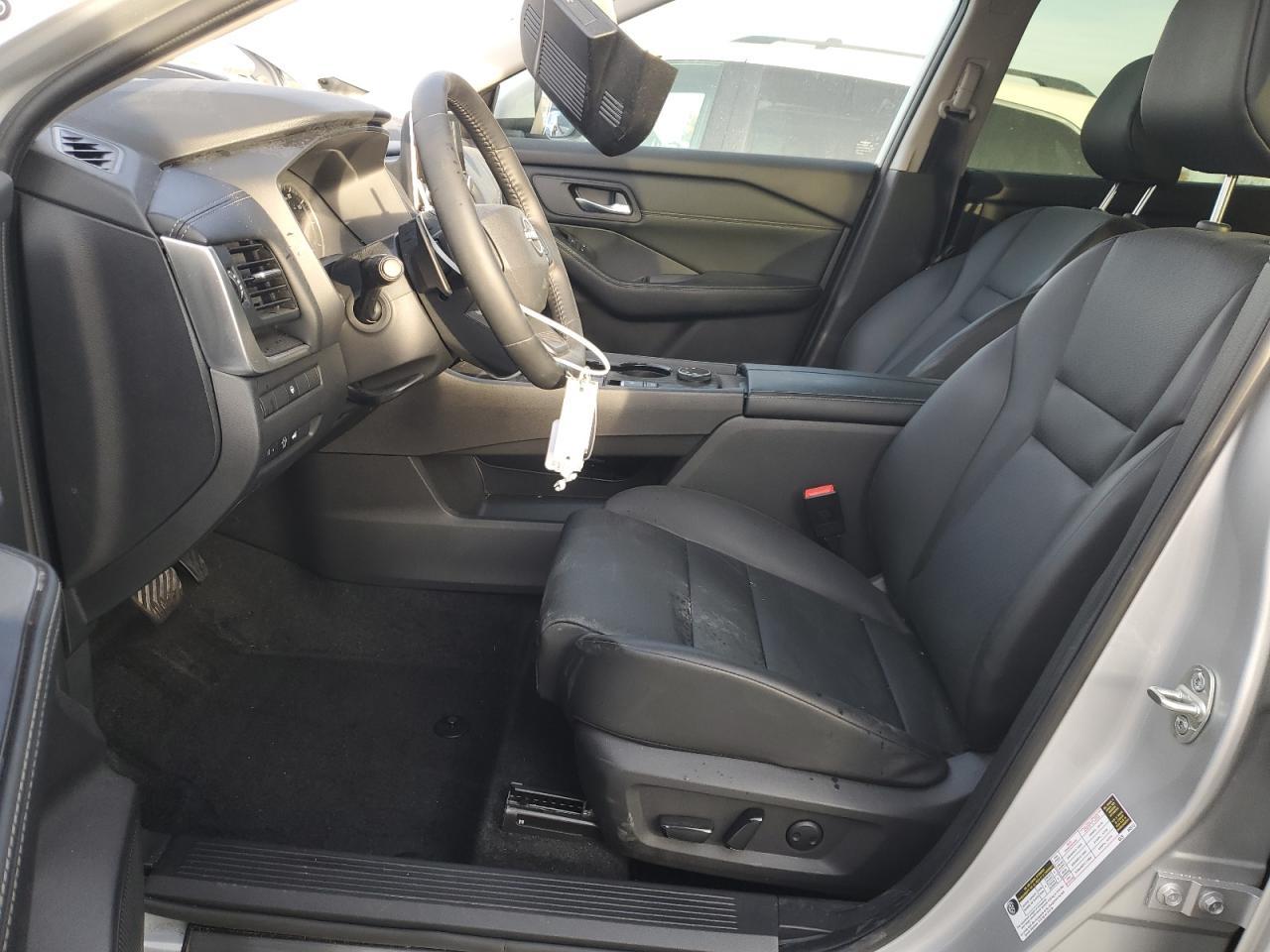 2025 Nissan Rogue Sv - Фото 7