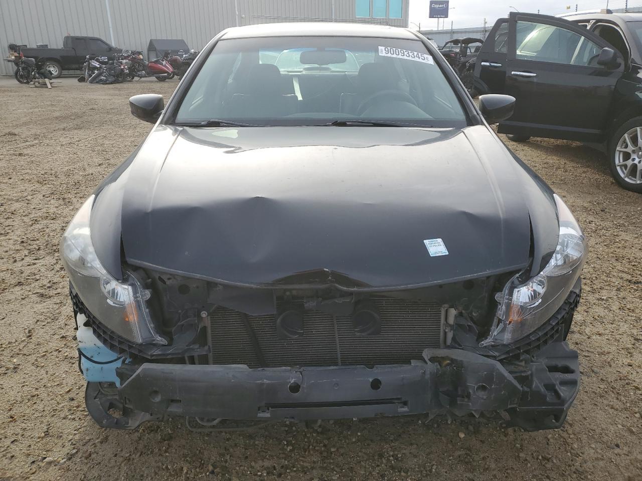 2011 Honda Accord Exl - Image 5