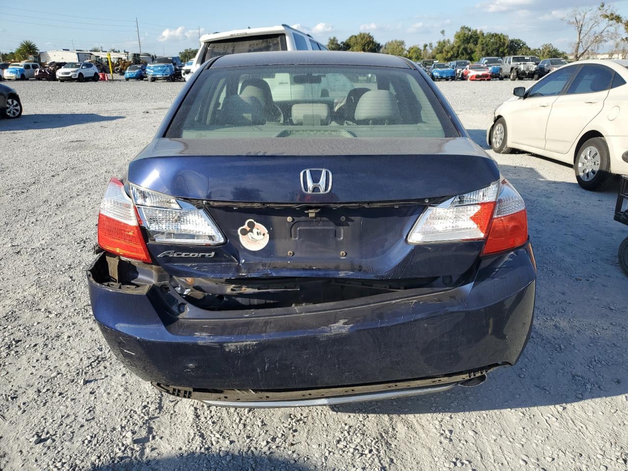 2014 Honda Accord Lx - Image 6