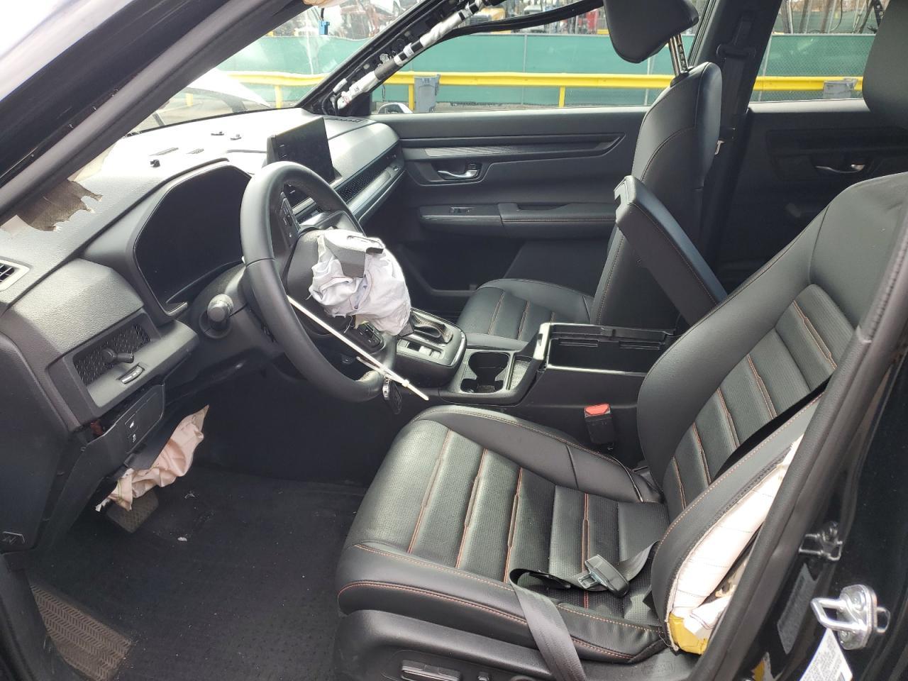 2024 Honda Cr-V Sport-L - Image 7