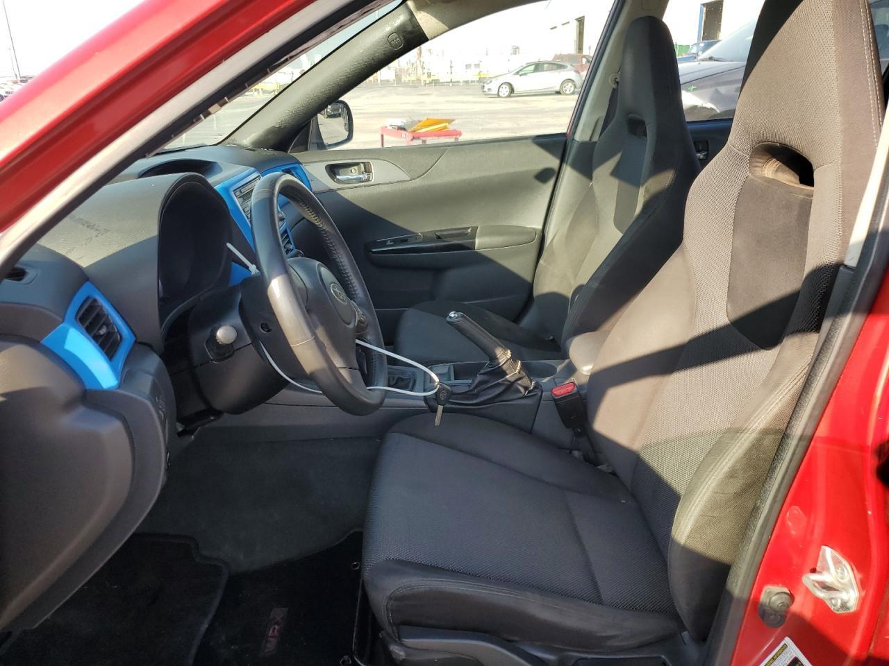 2008 Subaru Impreza Wrx - Фото 7