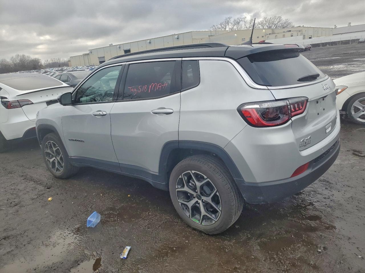 2025 Jeep Compass Limited - Фото 2