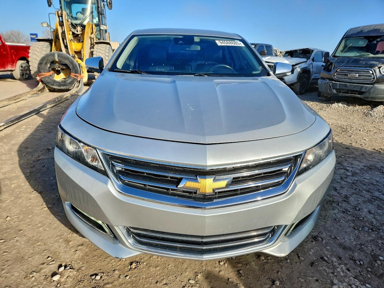 2015 Chevrolet Impala Ltz - Фото 5