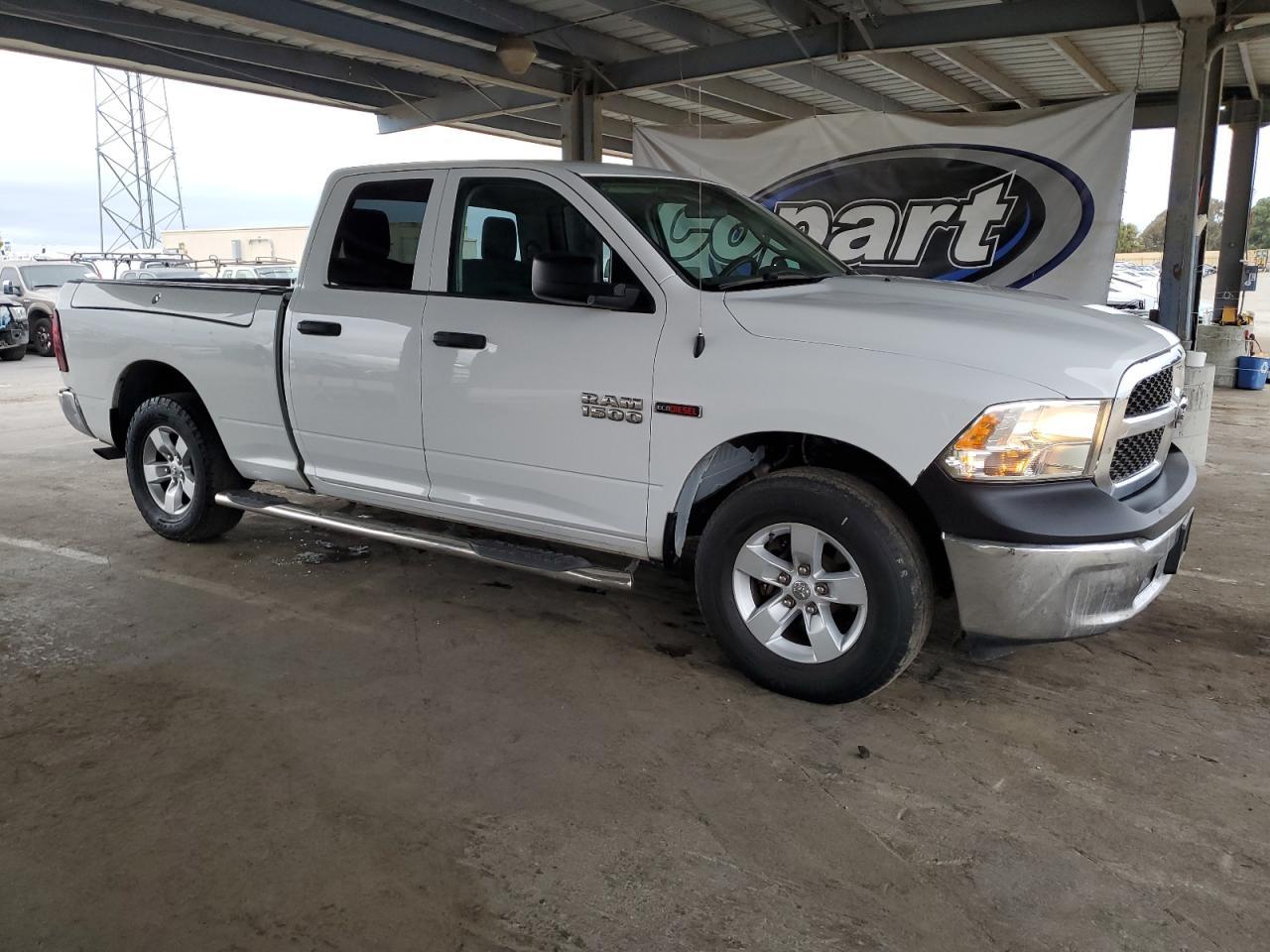 2015 Ram 1500 St - Фото 4