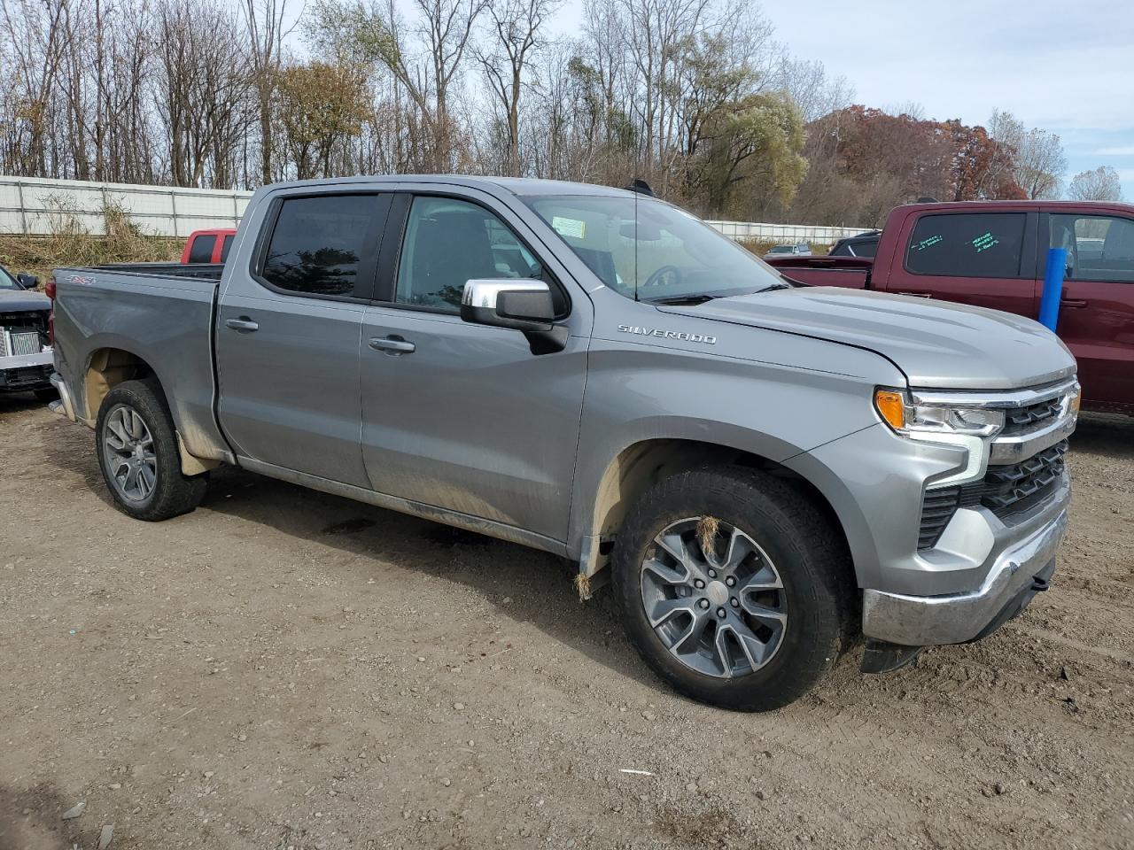 2024 Chevrolet Silverado K1500 Lt-L - Image 4