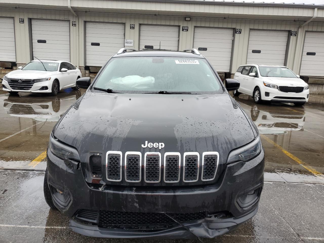 2020 Jeep Cherokee Latitude Plus - Фото 5