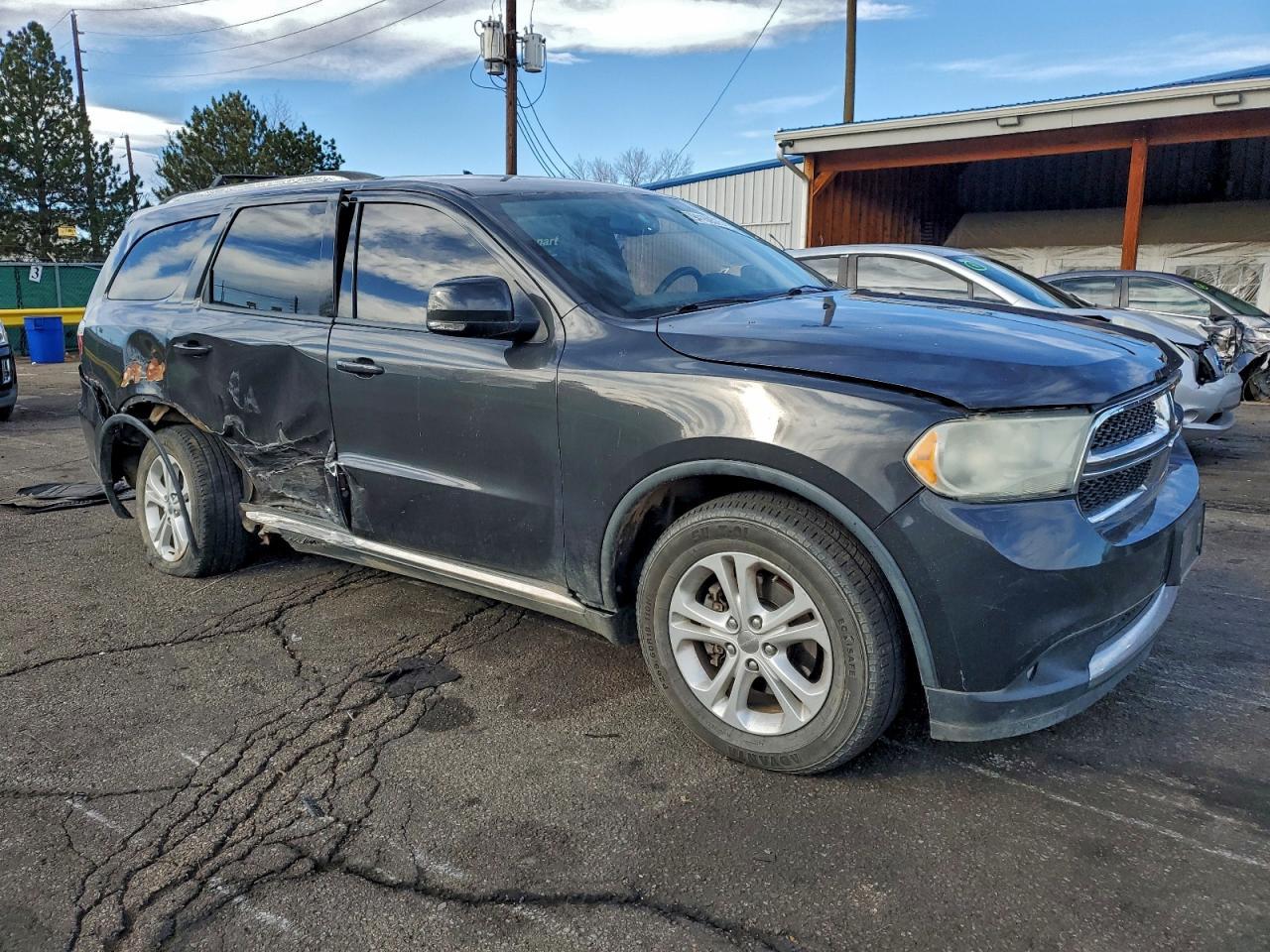 2011 Dodge Durango Crew - Фото 4