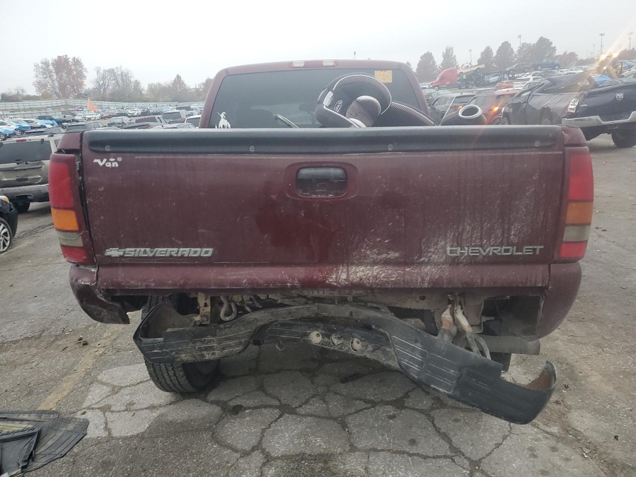 2002 Chevrolet Silverado K1500 - Image 6