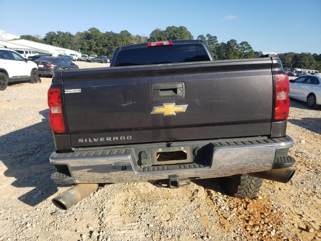 2014 Chevrolet Silverado C1500 - Фото 6