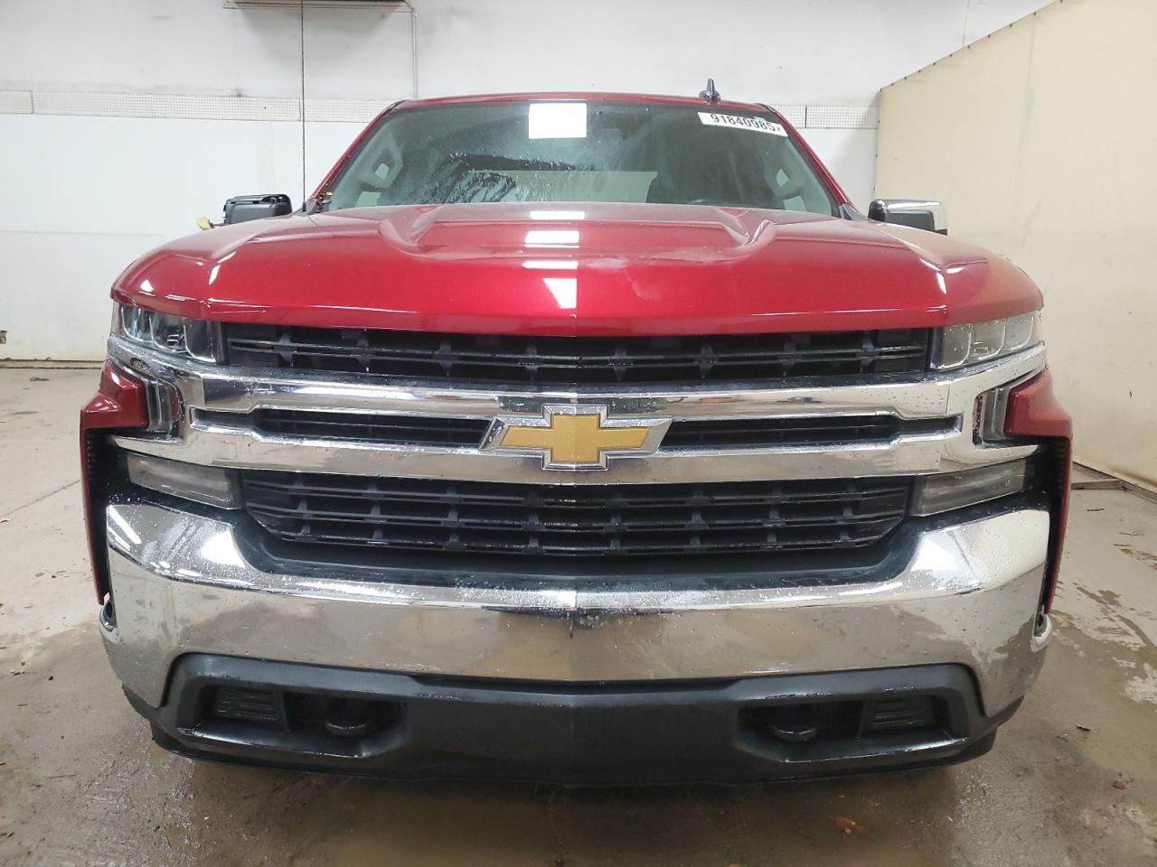 2021 Chevrolet Silverado K1500 Lt - Фото 5