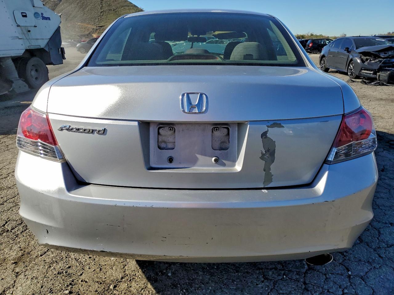 2008 Honda Accord - Фото 6