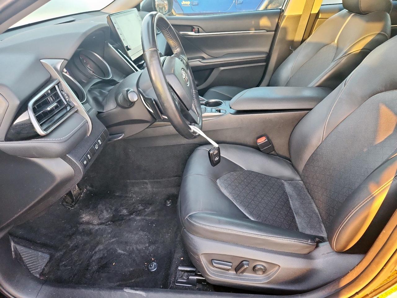 2021 Toyota Camry Xse - Image 7