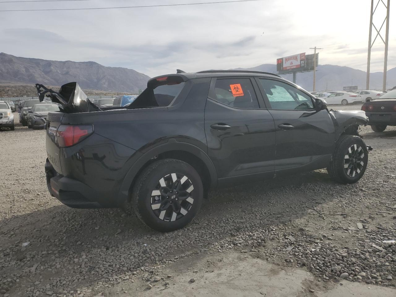 2025 Hyundai Santa Cruz Sel - Фото 3