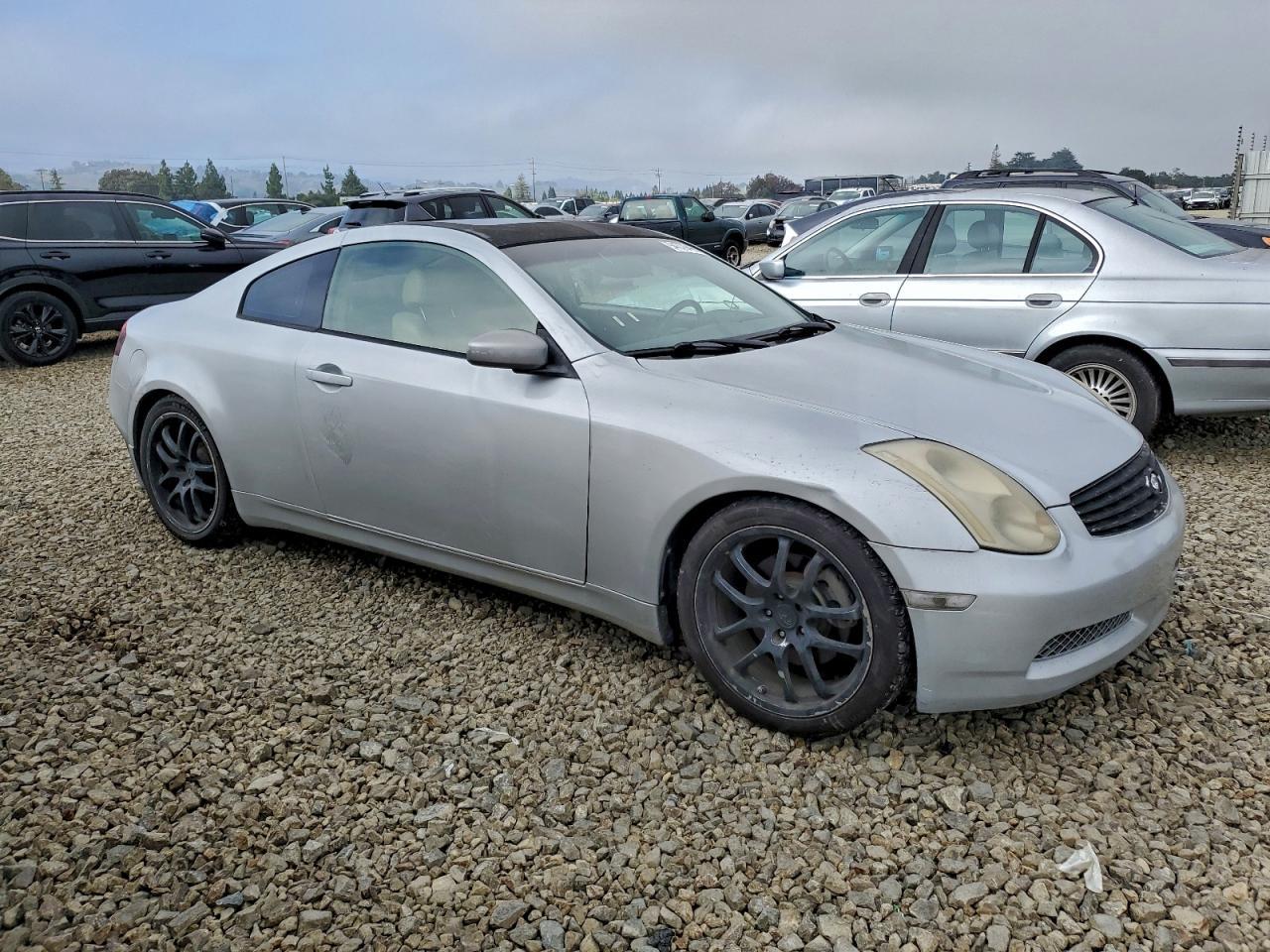 2005 Infiniti G35 - Image 4