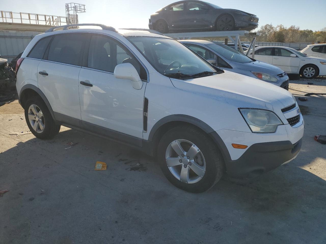 2012 Chevrolet Captiva Sport - Image 4