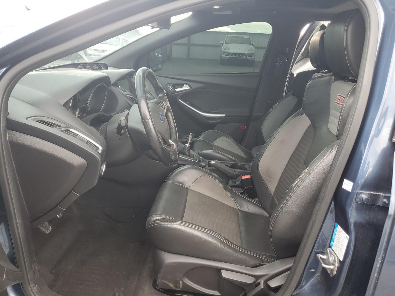 2018 Ford Focus St - Фото 7